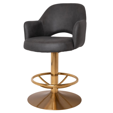 Mulberry Gaming Stool