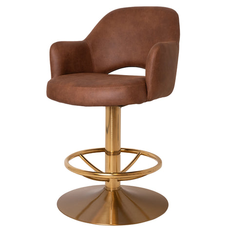Mulberry Gaming Stool