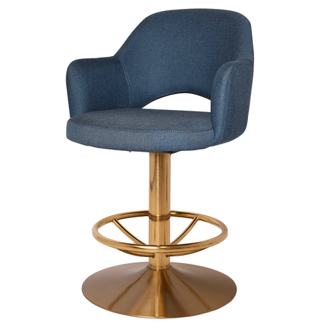 Mulberry Gaming Stool