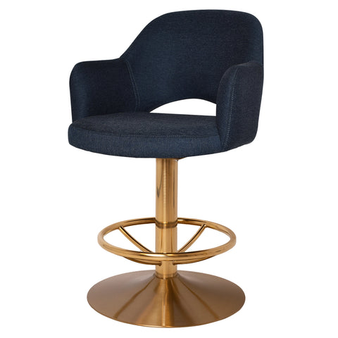 Mulberry Gaming Stool