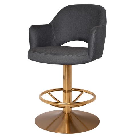 Mulberry Gaming Stool
