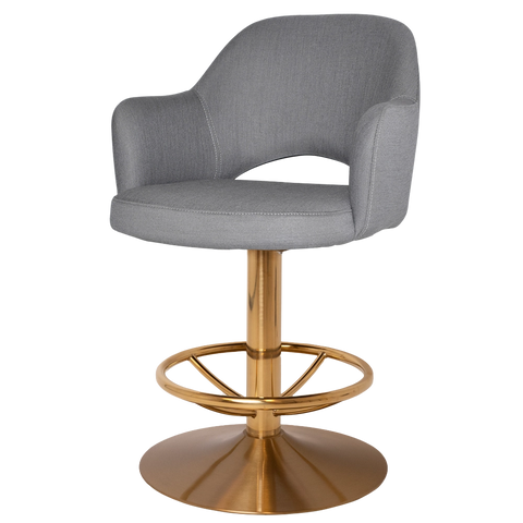 Mulberry Gaming Stool