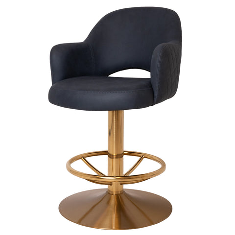 Mulberry Gaming Stool