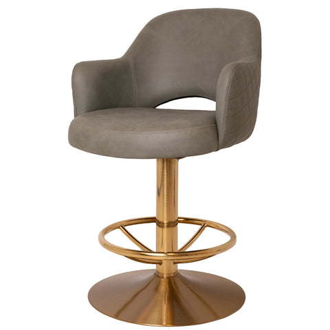 Mulberry Gaming Stool