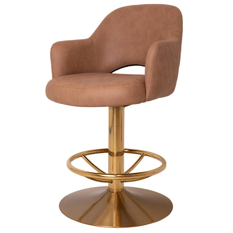 Mulberry Gaming Stool