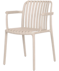 Olivia Armchair In Wheat Fibre