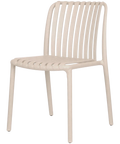 Olivia Chair In Wheat Fibre