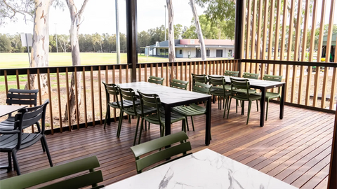 Para Hills Community Club