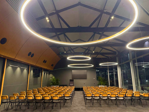 Pavilion at Prospect - Prospect Oval