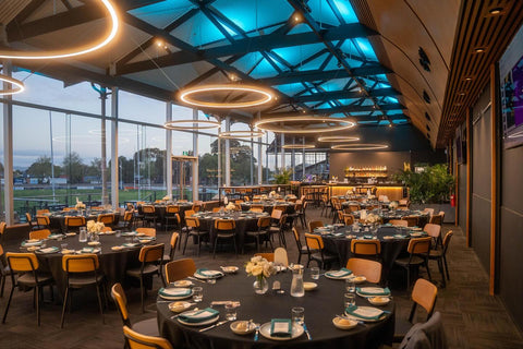 Pavilion at Prospect - Prospect Oval