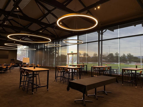 Pavilion at Prospect - Prospect Oval