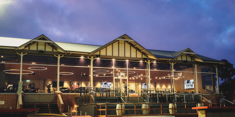 Pavilion at Prospect - Prospect Oval