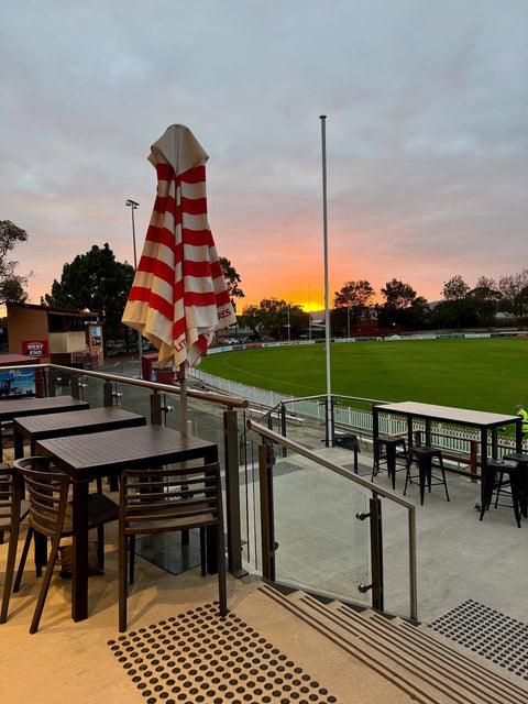 Pavilion at Prospect - Prospect Oval