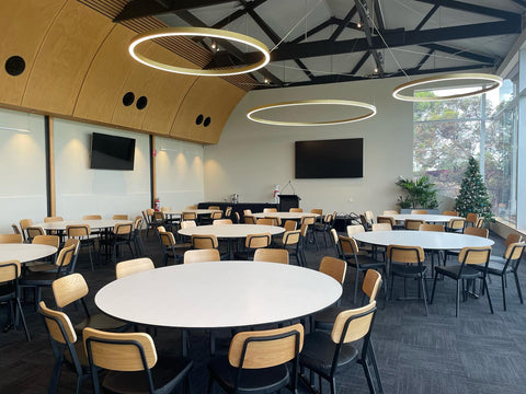 Pavilion at Prospect - Prospect Oval