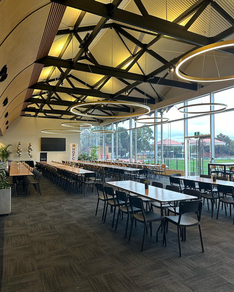 Pavilion at Prospect - Prospect Oval