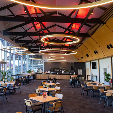 Pavilion at Prospect - Prospect Oval