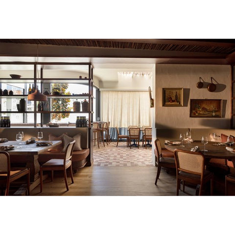 Pilloni Restaurant - West End Brisbane