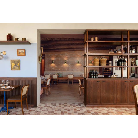 Pilloni Restaurant - West End Brisbane