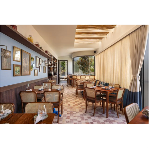 Pilloni Restaurant - West End Brisbane