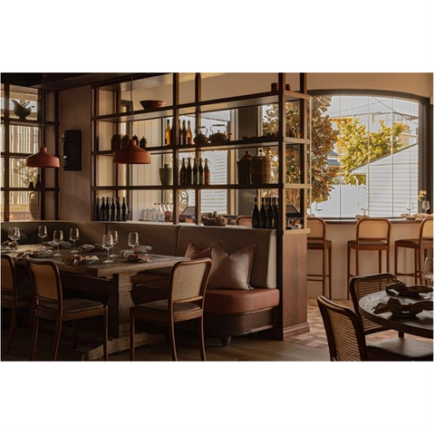 Pilloni Restaurant - West End Brisbane