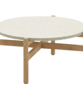 Pola Coffee Table, Viewed From Front Angle