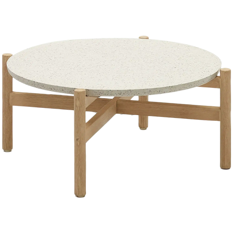 Pola Coffee Table, Viewed From Front Angle