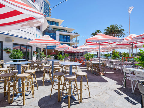 The Raffles Hotel - Perth