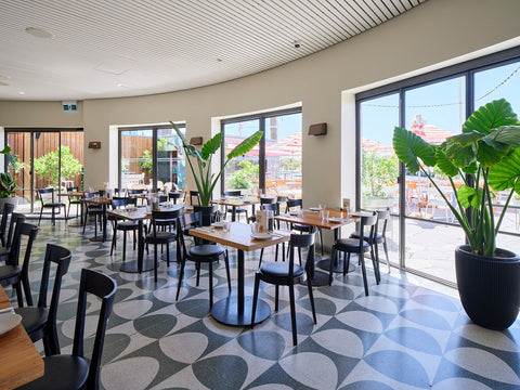 The Raffles Hotel - Perth