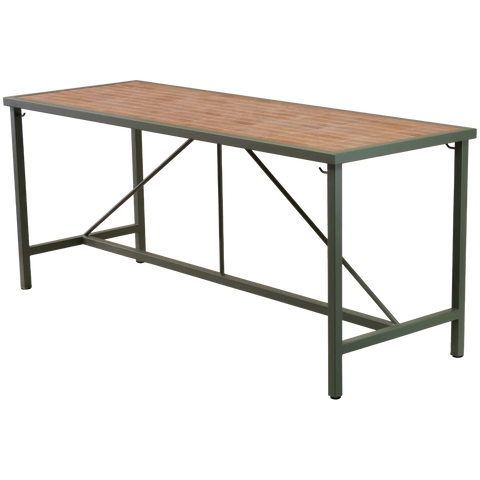 Tiled Bar Table