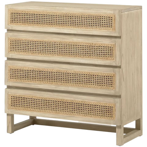 Rexit Chest Of Drawers, Viewed From Front Angle