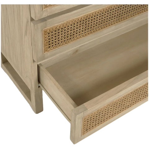 Rexit Chest Of Drawers, Viewed With Drawer Open