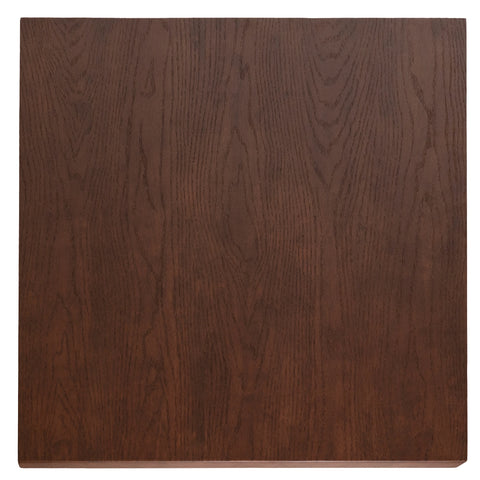 Rubberwood Textured Table Tops