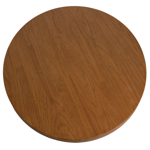 Rubberwood Textured Table Tops