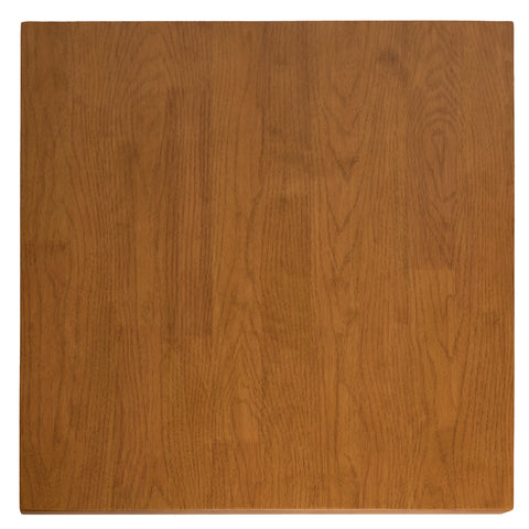 Rubberwood Textured Table Tops