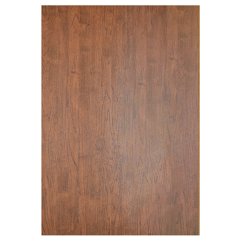 Rubberwood Textured Table Tops