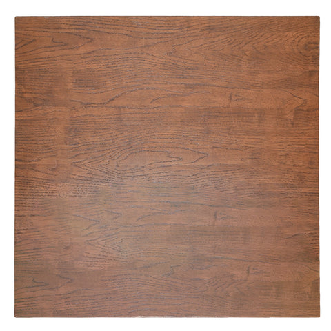 Rubberwood Textured Table Tops