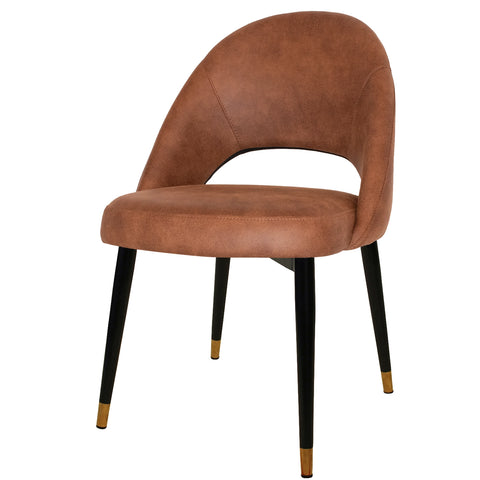 Saffron Chair | Metal 4-Leg