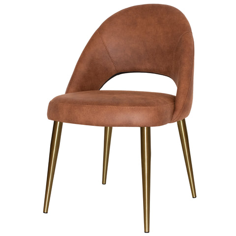 Saffron Chair | Metal 4-Leg