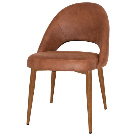 Saffron Chair | Metal 4-Leg