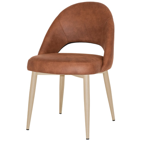 Saffron Chair | Metal 4-Leg