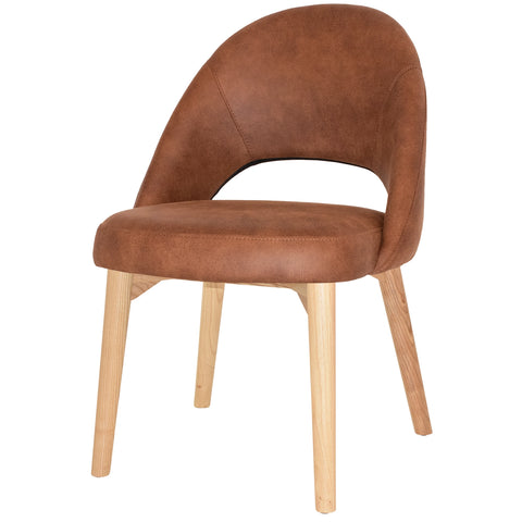 Saffron Chair | Timber Leg
