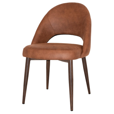 Saffron Chair | Metal 4-Leg