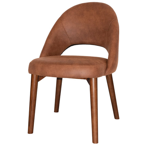 Saffron Chair | Timber Leg