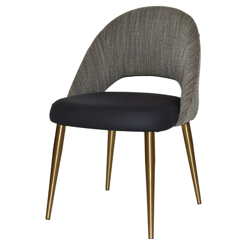 Saffron Chair | Metal 4-Leg