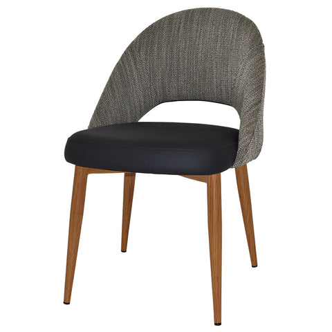 Saffron Chair | Metal 4-Leg