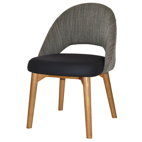 Saffron Chair | Timber Leg