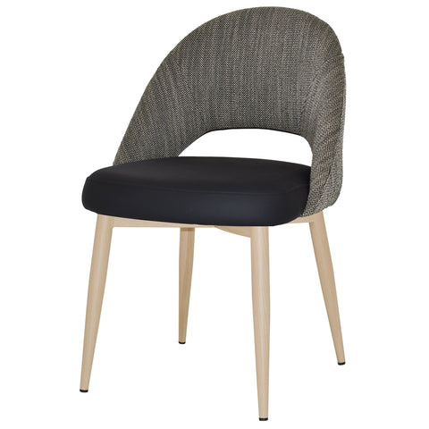 Saffron Chair | Metal 4-Leg