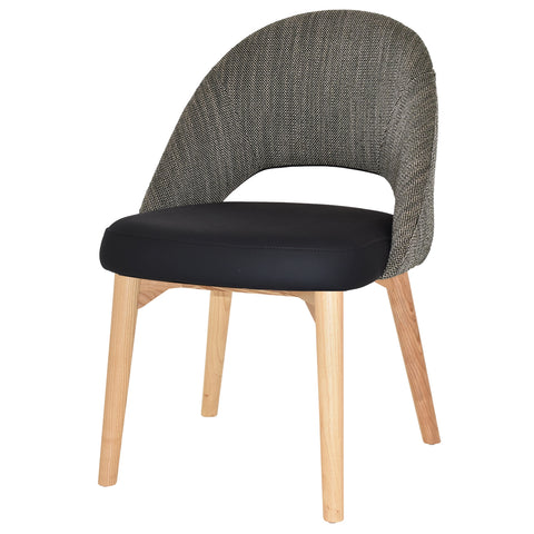 Saffron Chair | Timber Leg