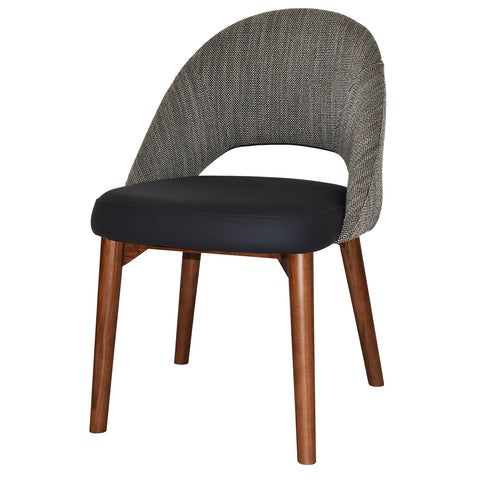 Saffron Chair | Timber Leg