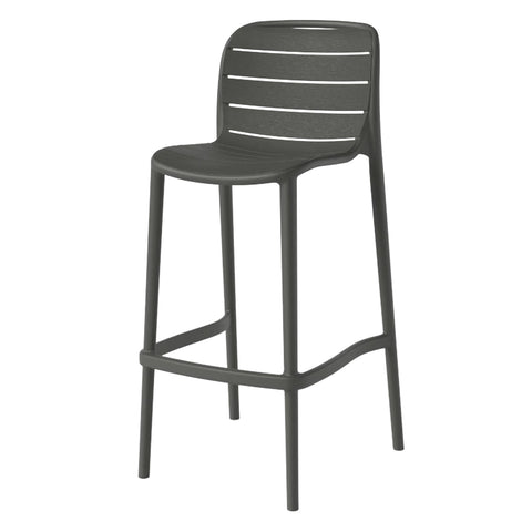 Segment Bar Stool